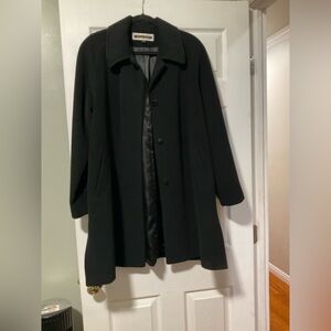 Kristen Blake Black Coat